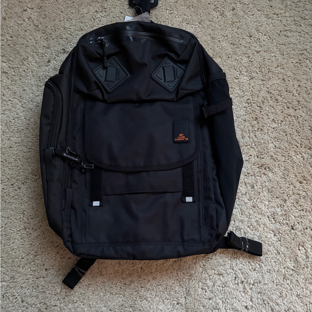 NWT Cobra Premium Backpack (394)